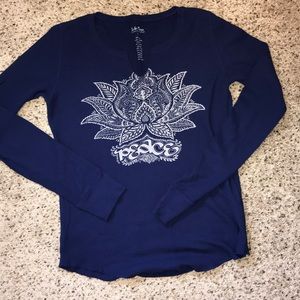 Lucky Brand Peace Thermal